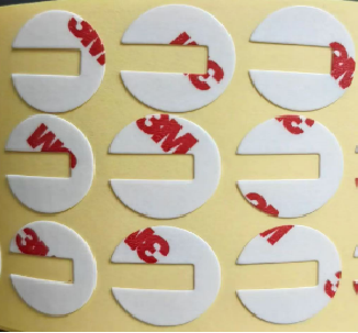 雙面膠模切應(yīng)用領(lǐng)域