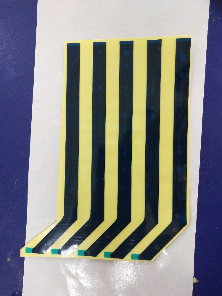 筆記本輔料模切